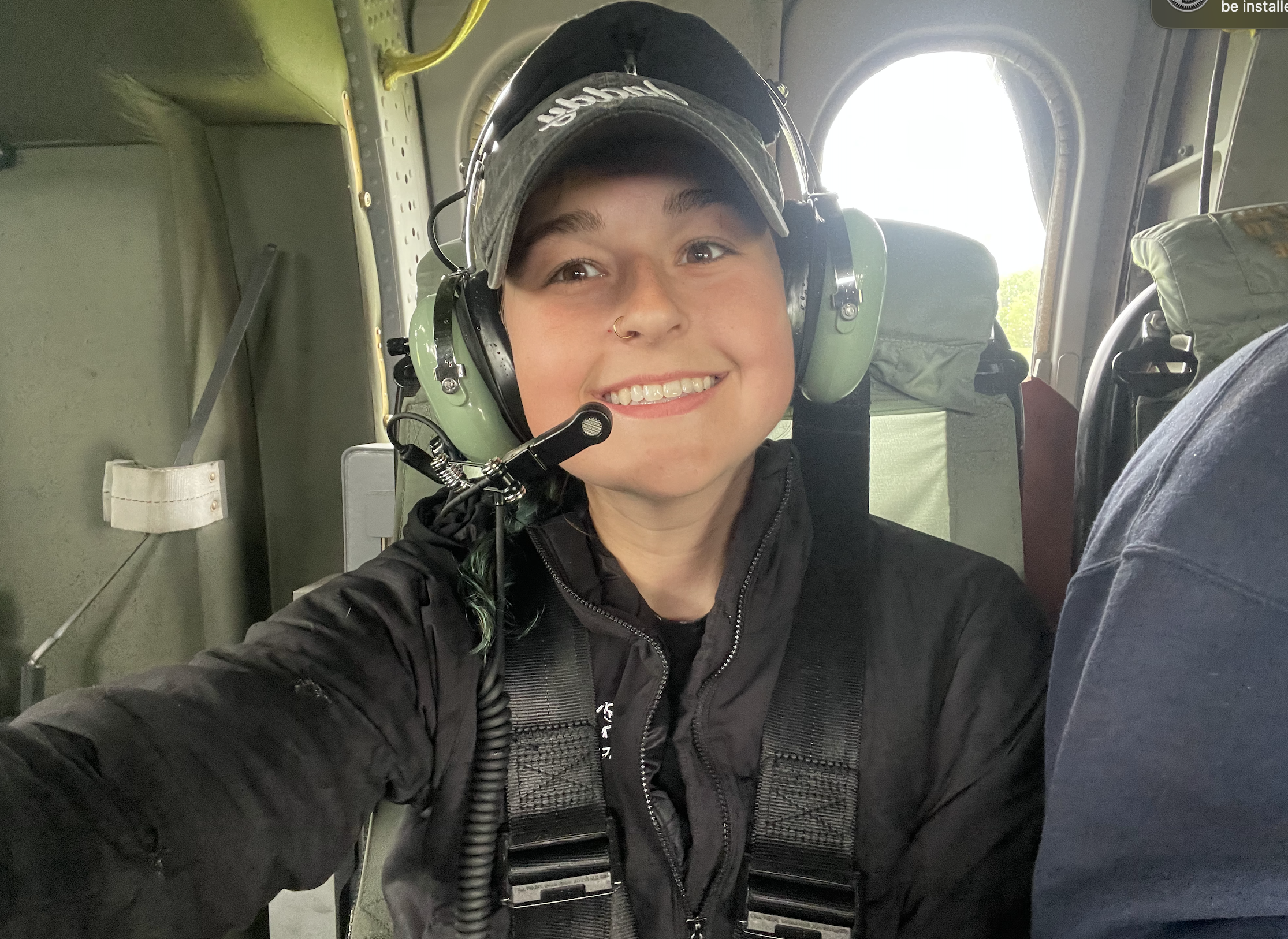 WI K9 SOS Image of Caty